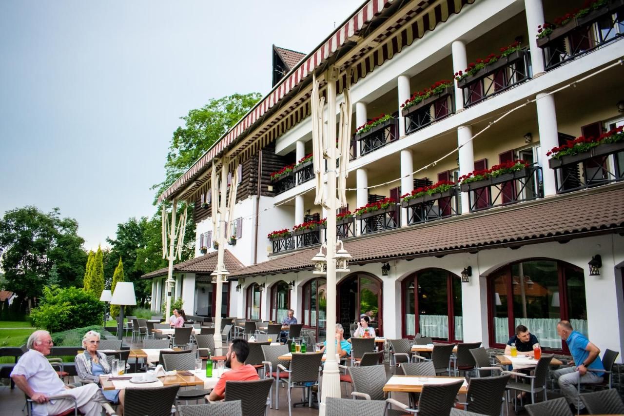 Отель Hotel Gradina Morii Сигету-Мармацией