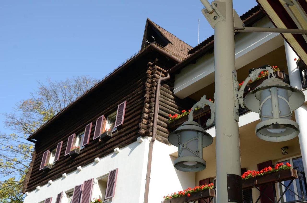 Отель Hotel Gradina Morii Сигету-Мармацией