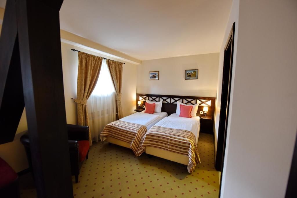 Отель Hotel Gradina Morii Сигету-Мармацией-50