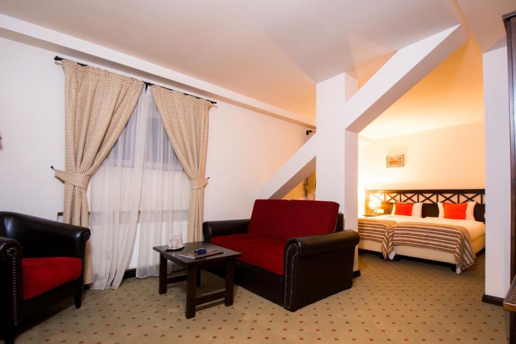 Отель Hotel Gradina Morii Сигету-Мармацией-51