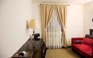 Отель Hotel Gradina Morii Сигету-Мармацией Улучшенный двухместный номер с 1 кроватью-1